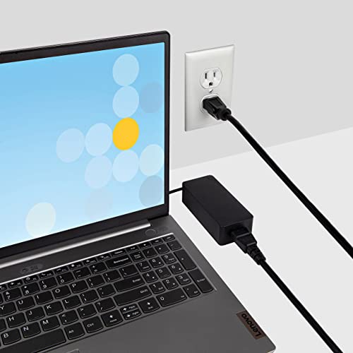 StarTech.com 6ft (1.8m) Laptop Power Cord NEMA 5-15P to C5 (Mickey Mouse) 10A 125V 18AWG Laptop Replacement Charger Cord Brick Cord - UL Listed (PXT101NB3S) - Image 5