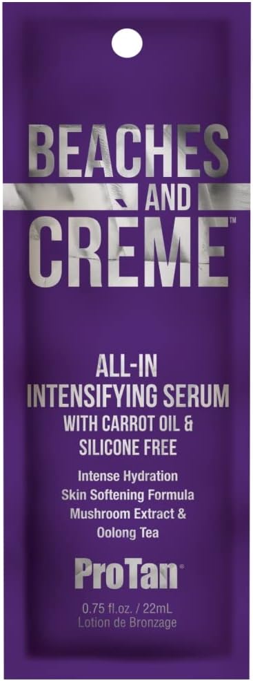 Pro Tan Beaches and Creme AllIn Intensifying Serum 22ml