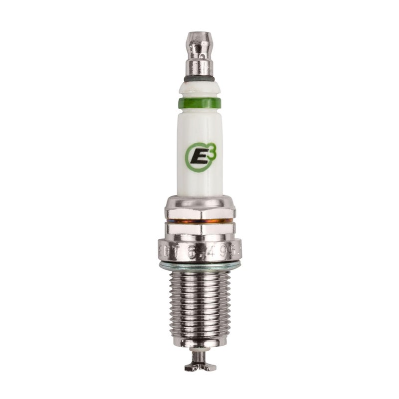 E3 Spark Plugs E3.20 Lawn and Garden Spark Plug with DiamondFIRE Technology, 14mm, 0.750" Reach, Gasket Seat, Power and Fuel Efficiency Enhancement, Pack of 1 - Image 4