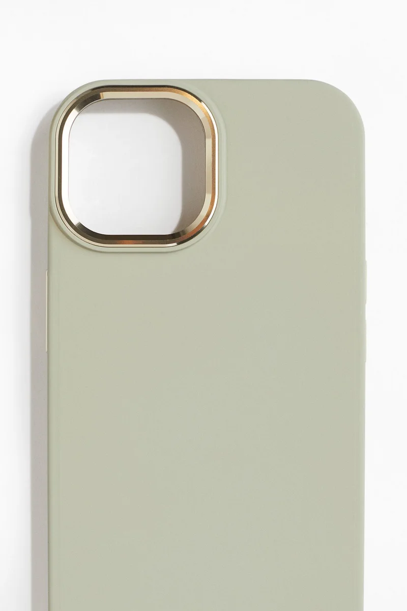 اتش اند ام حافظة آيفون