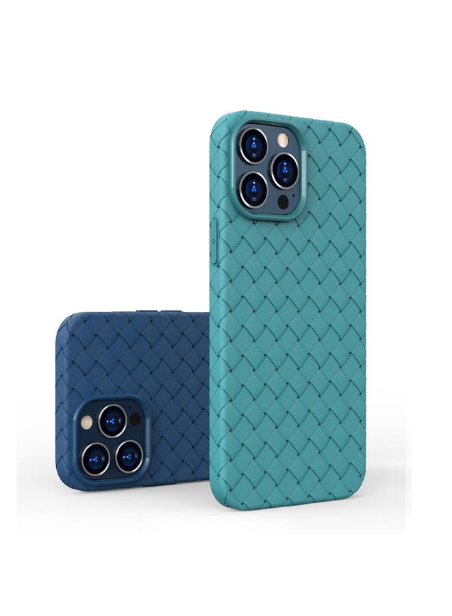 Zaboon Case For iPhone 13 Pro Max Full Coverage Woven Shockproof TPU Case - Image 4