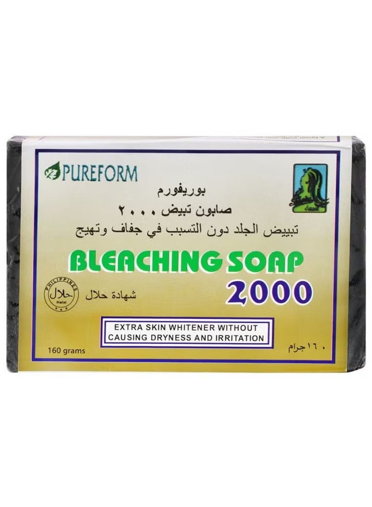 PUREFORM Whitening soap 2000 - 160 grams