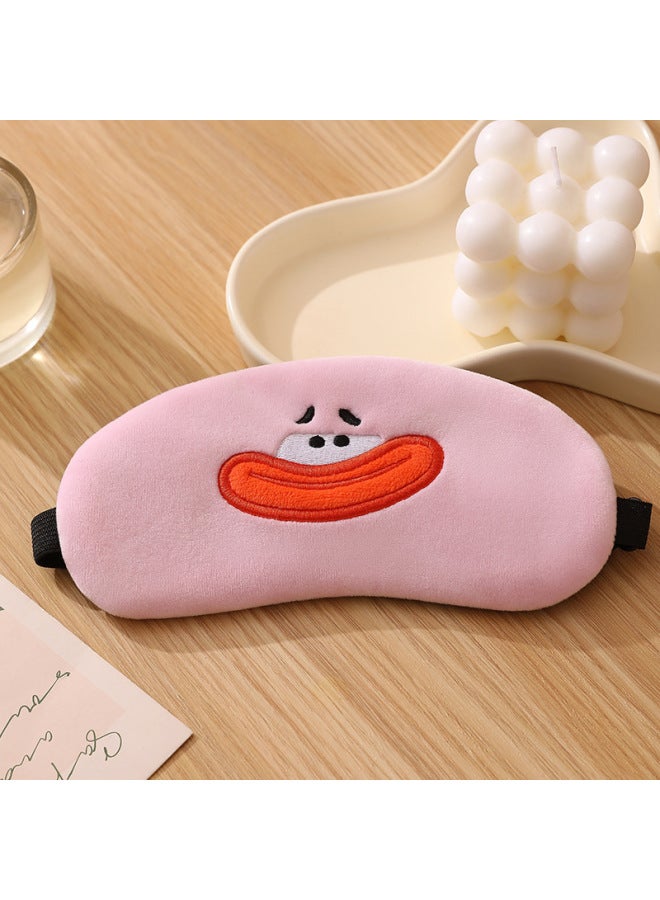 Dapa Series Of Breathable Eye Mask Ice Bag Cold And Hot Double Compress To Relieve Eye Fatigue Shading Eye Protection Removable Replacement