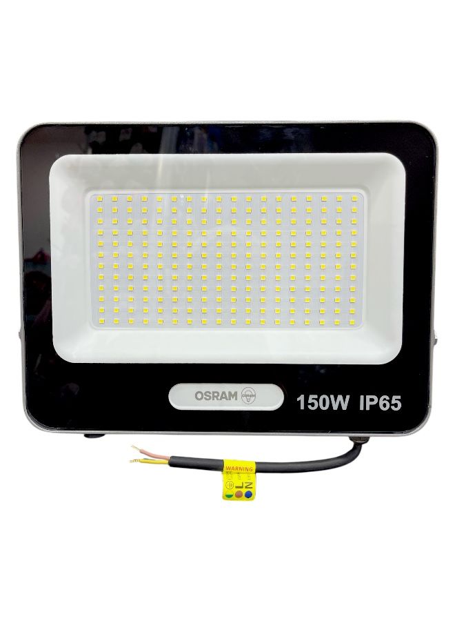 أوسرام كشاف ليد أوسرام 150 وات – إضاءة قوية خارجية IP65 موفر للطاقة - Image 1