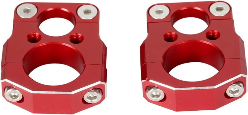 Wivplex CNC Motorcycle Brake Hose Clamp - Image 5