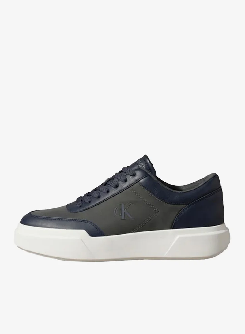 Calvin Klein Leather Chunky Trainers