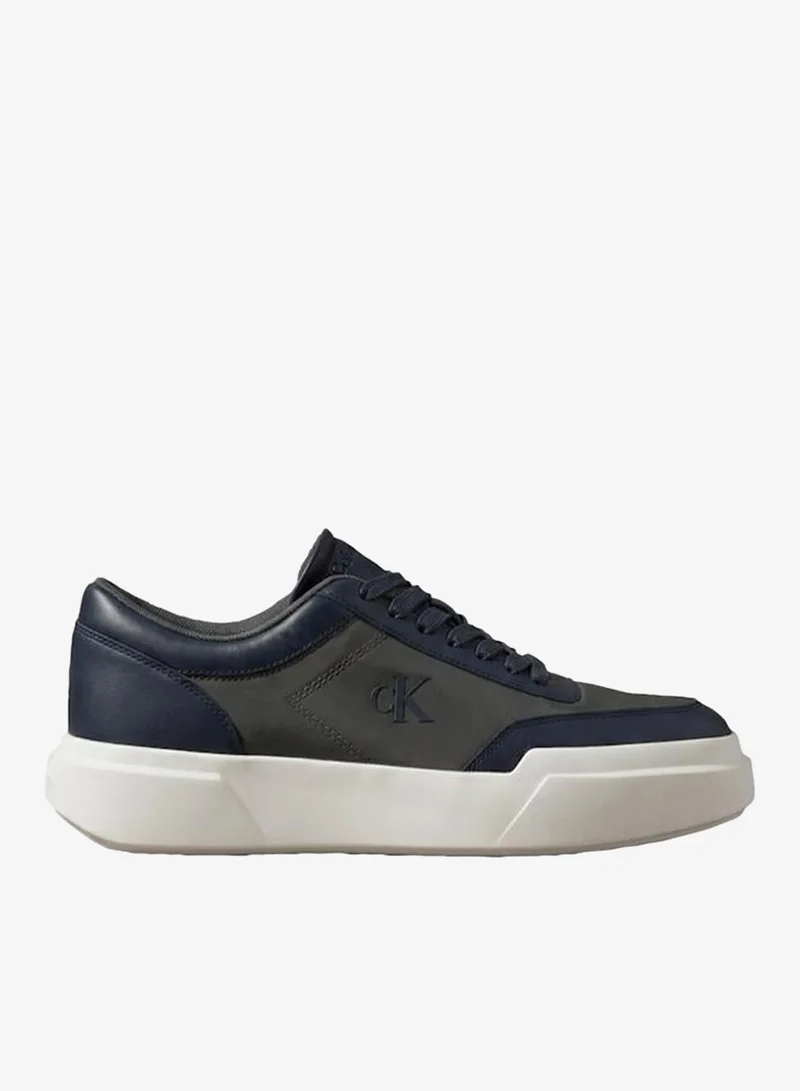 Calvin Klein Leather Chunky Trainers
