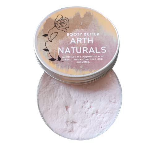ARTH Naturals booty Butter 100Gram - Image 1