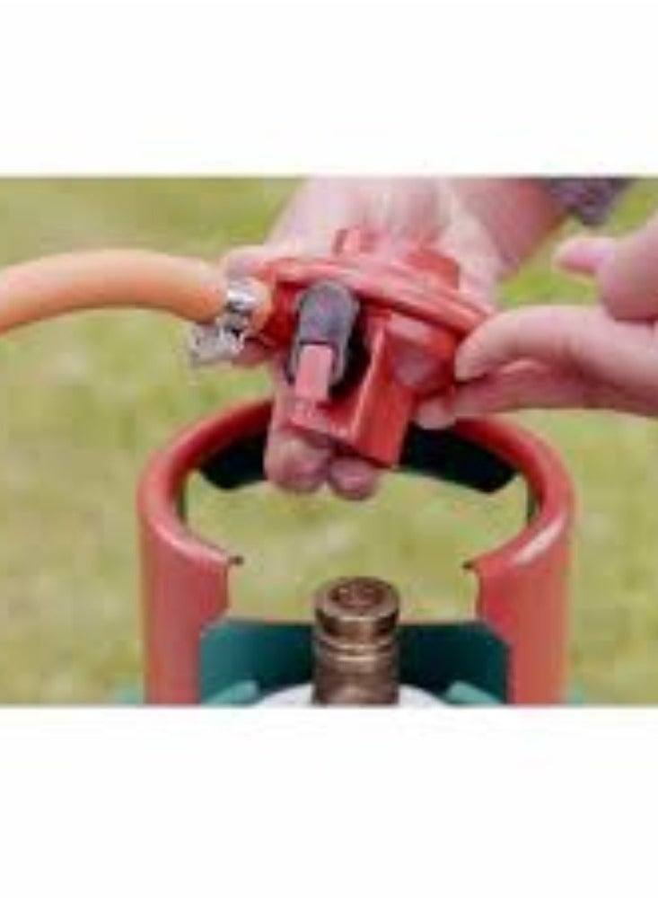 KNP - KNP PVC LPG Low Pressure Gas Hose (20m) is a specialized hose designed for conveying LPG (liquefied petroleum gas) at low pressure. - Image 1