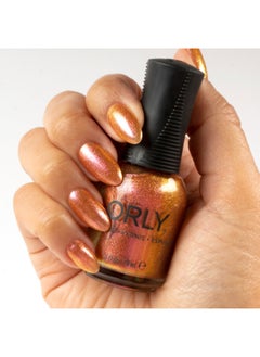 Orly Nail Lacquer Momentary Wonders Touch of Magic 18ml  - Image 2