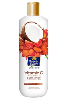Parachute PARACHUTE VIT.C BRIGHTENING BODY WASH 400ML 