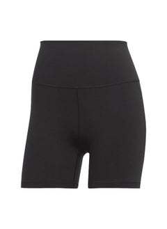 Adidas Adidas Yga St 5 Inch Black Training Tights For Women Xs  - Image 2