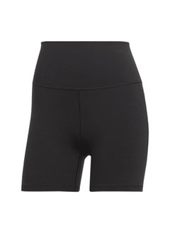 Adidas Adidas Yga St 5 Inch Black Training Tights For Women Xs  - Image 3