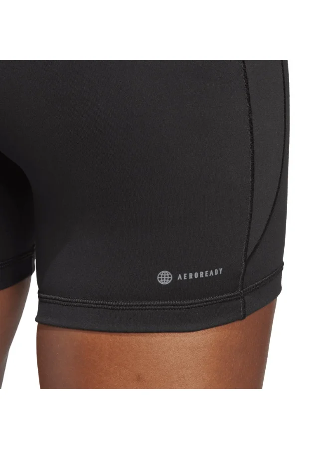 Adidas Yga St 5 Inch Black Training Tights For Women Xs