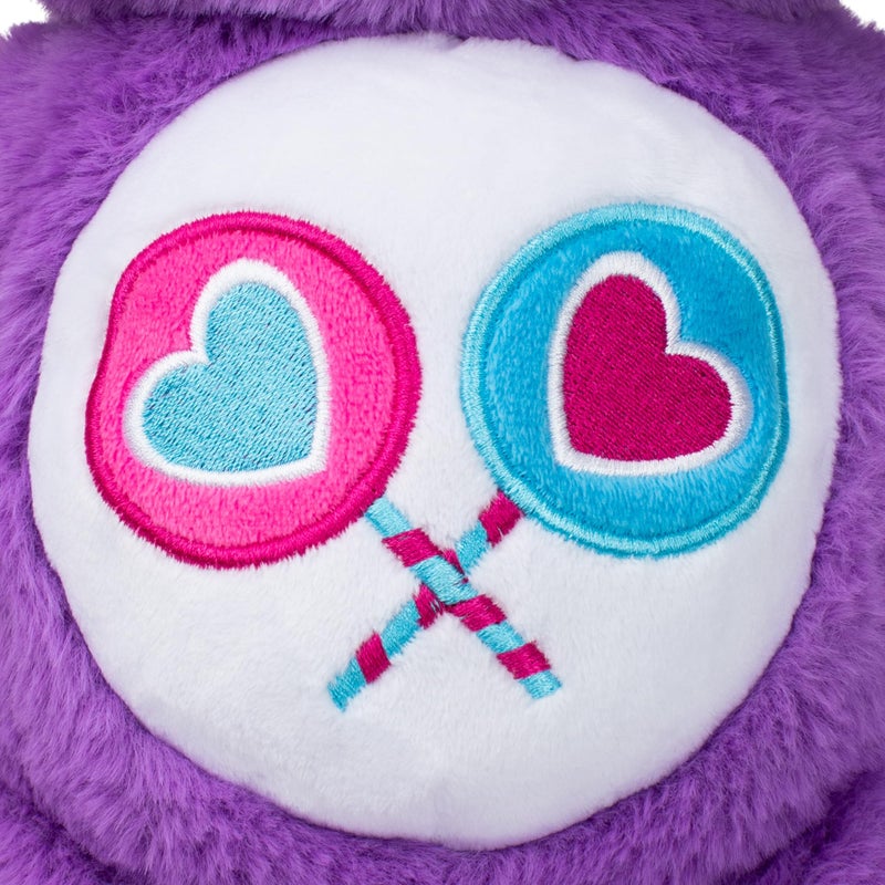 Care Bears دبدوب كير بير 14" شير بير - حجم متوسط - دبدوب بنفسجي للأطفال من عمر 4 سنوات فما فوق - هدية مثالية للأعياد، أعياد الميلاد، ناعم جداً وقابل للعناق - مناسب للبنات والأولاد، الموظفين، الجامعين - Image 2