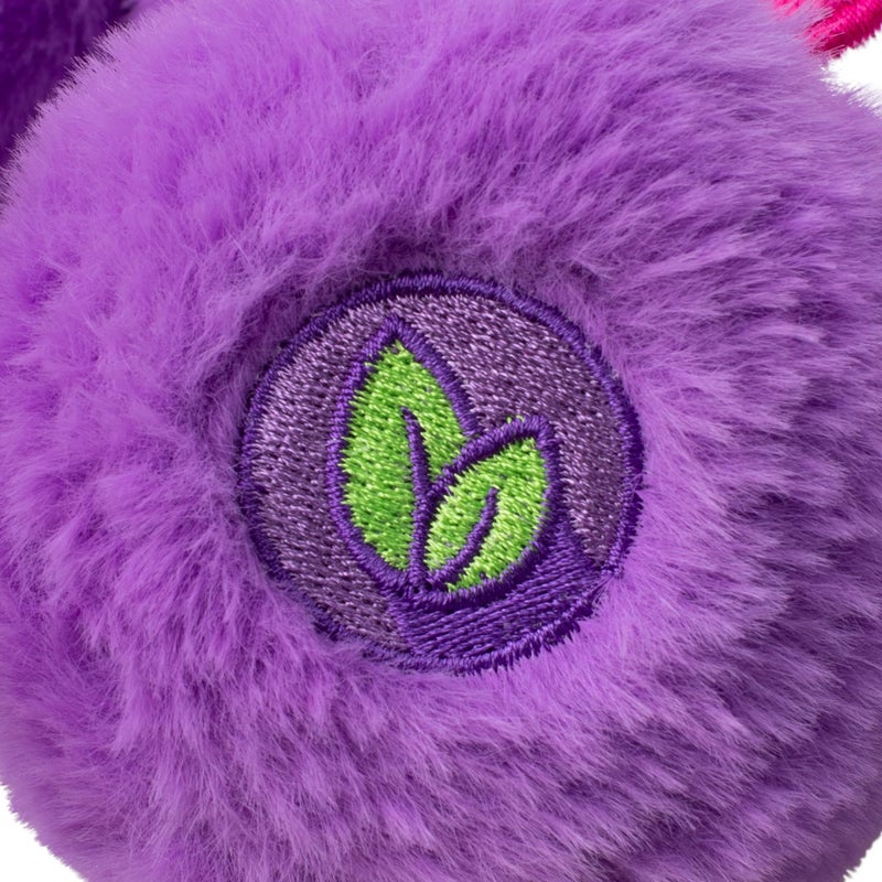 Care Bears دبدوب كير بير 14" شير بير - حجم متوسط - دبدوب بنفسجي للأطفال من عمر 4 سنوات فما فوق - هدية مثالية للأعياد، أعياد الميلاد، ناعم جداً وقابل للعناق - مناسب للبنات والأولاد، الموظفين، الجامعين - Image 3