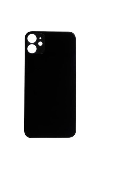 Replacement Back Glass iphone 11 black