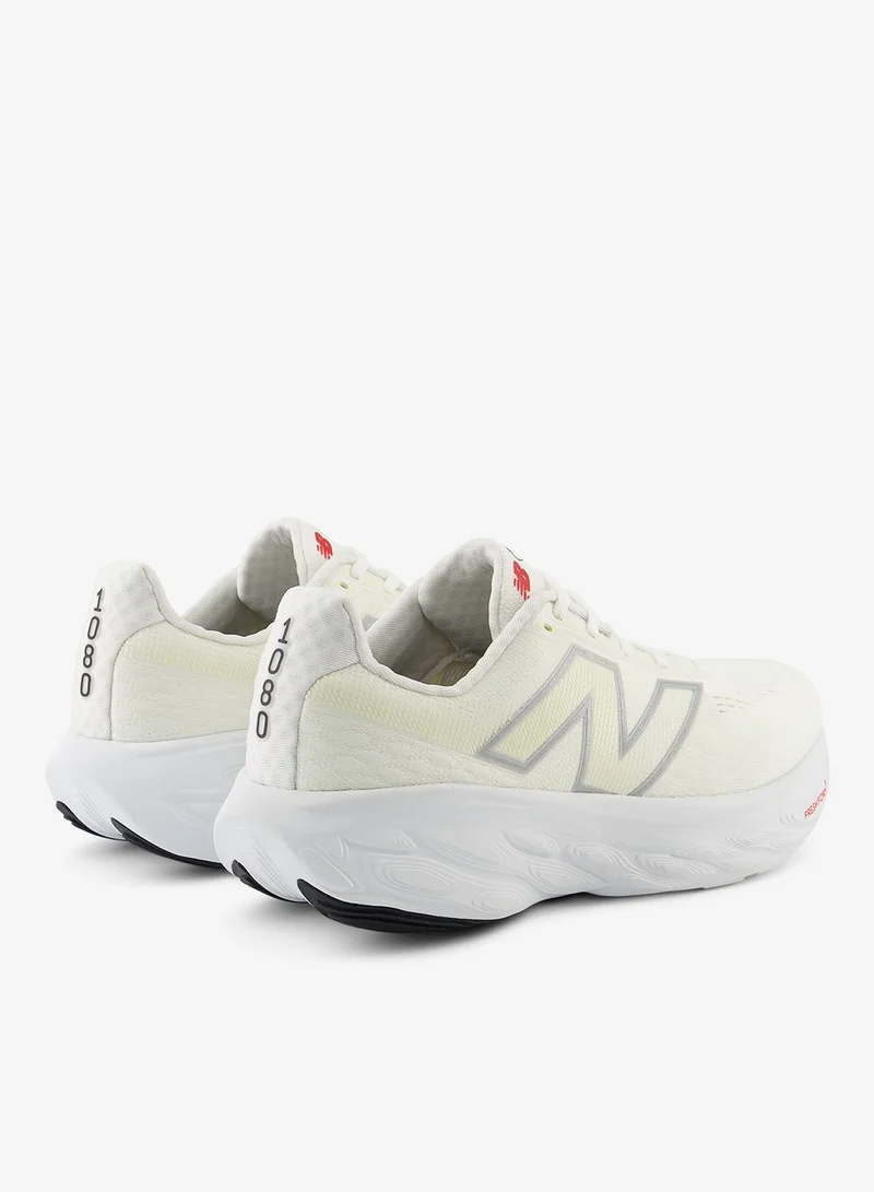 New Balance White Men's Fresh Foam X 1080 v14 Running Shoes for Men | Best Price UAE