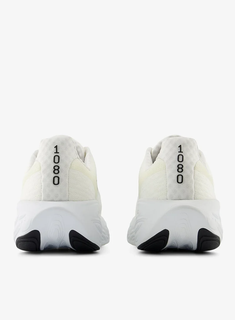 New Balance White Men's Fresh Foam X 1080 v14 Running Shoes for Men | Best Price UAE