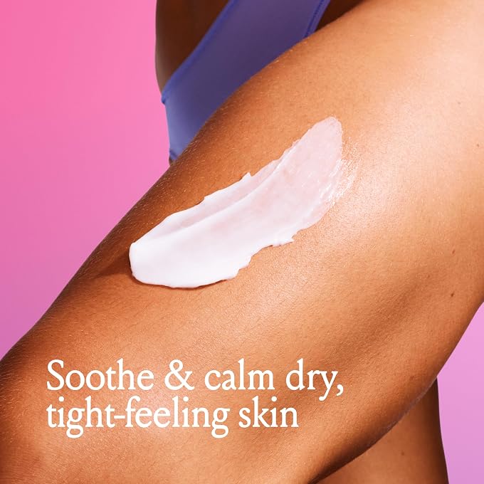 Billie Soothe Womens Body Lotion, Calming, Lavender milk, 18 Fl Oz - Image 2