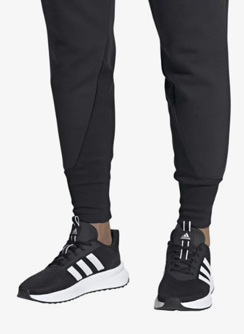 Adidas CBLACK/FTWWHT/CBLACK X_Plrpath Black Sportswear Shoes for Men | Best Price UAE
