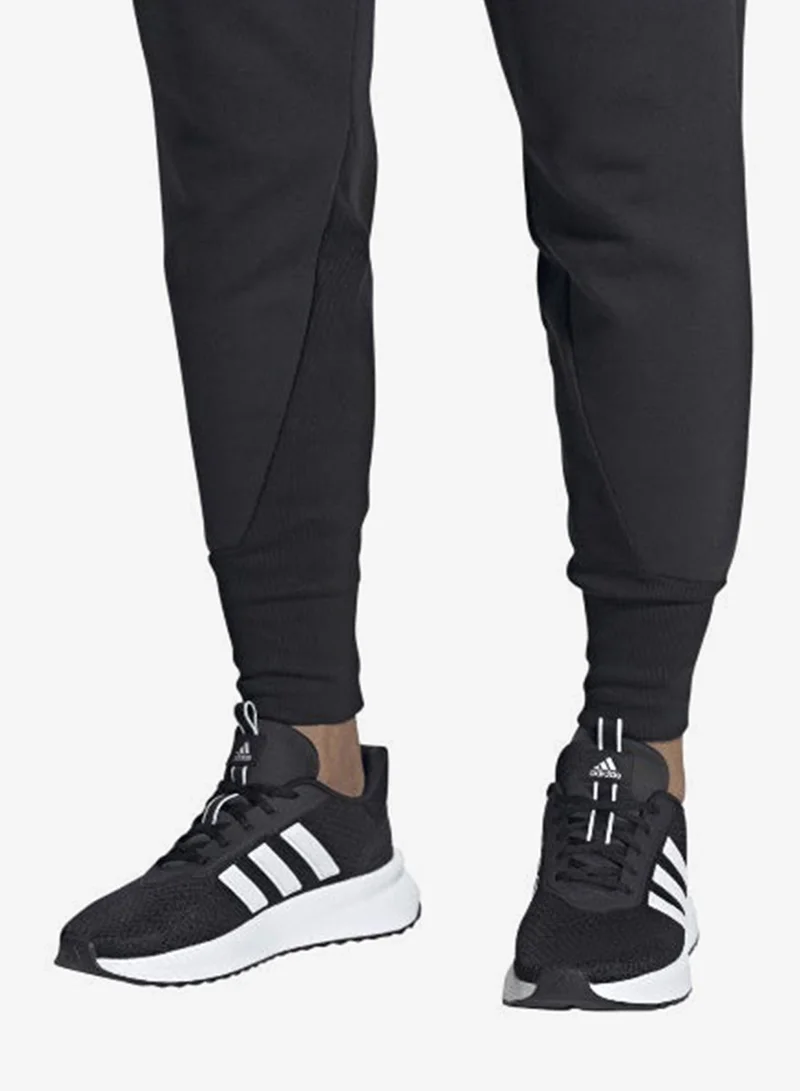 Adidas CBLACK/FTWWHT/CBLACK X_Plrpath Black Sportswear Shoes for Men | Best Price UAE