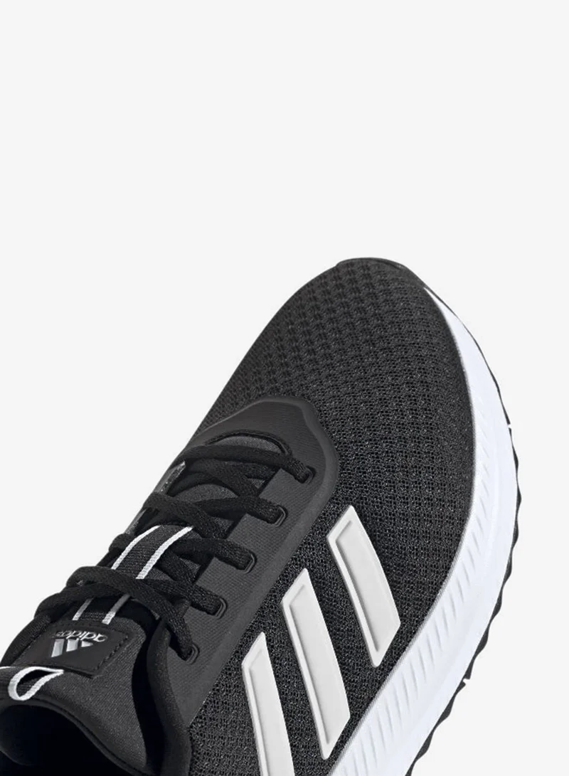 Adidas CBLACK/FTWWHT/CBLACK X_Plrpath Black Sportswear Shoes for Men | Best Price UAE