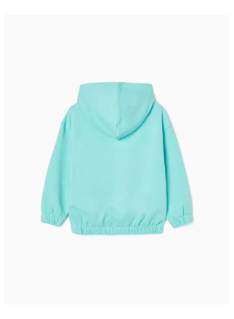 Zippy Zippy Cotton Sweatshirt For Girls