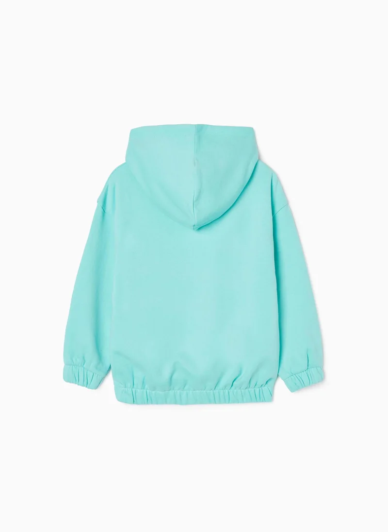 Zippy Zippy Cotton Sweatshirt For Girls