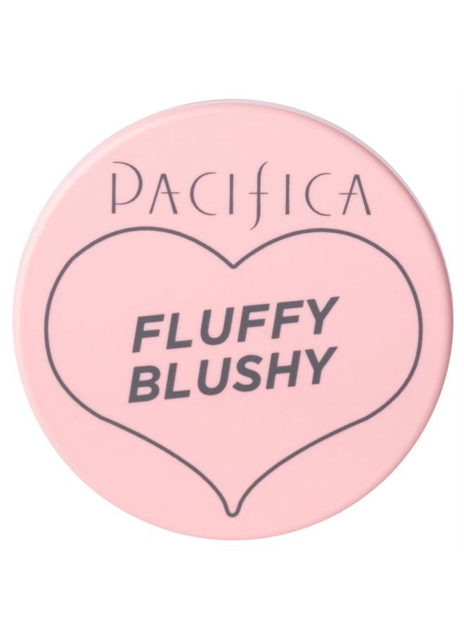 Pacifica - Beauty | Fluffy Blushy Cream Blush for Cheeks + Lips | Creamy, Lightweight, Versatile, Easy-To-Use Formula | Hydrating Vegan Collagen | Pigmented Buildable Coverage | Vegan + Cruelty Free - Image 1