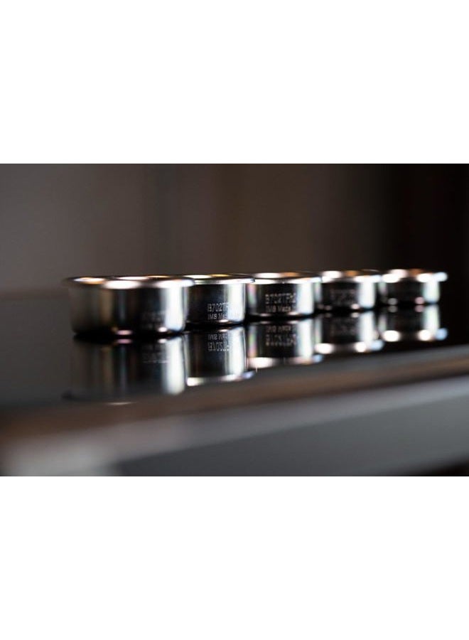 IMS Competition E-61 Precision Filter Ridged Basket 16/20 gr - B70 2T H26.5 M - Image 1