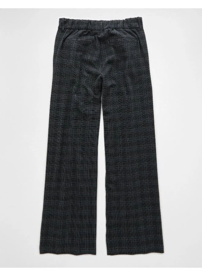 American Eagle AE Stretch Poppy Trouser