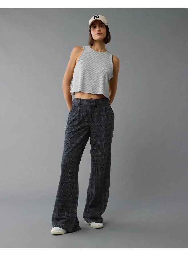 American Eagle AE Stretch Poppy Trouser
