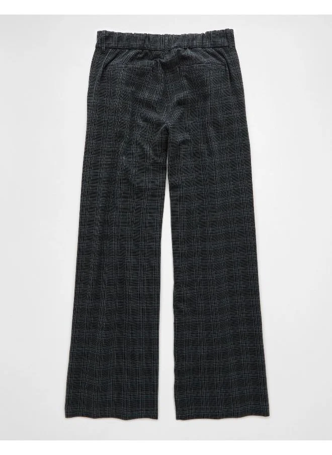 American Eagle AE Stretch Poppy Trouser