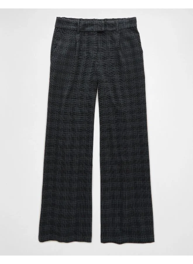 American Eagle AE Stretch Poppy Trouser