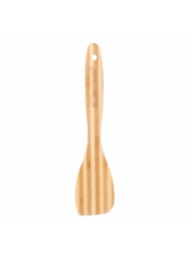 CLASSYTOUCH Beautiful High Quality Premium Bamboo Curved Spatula - Image 2