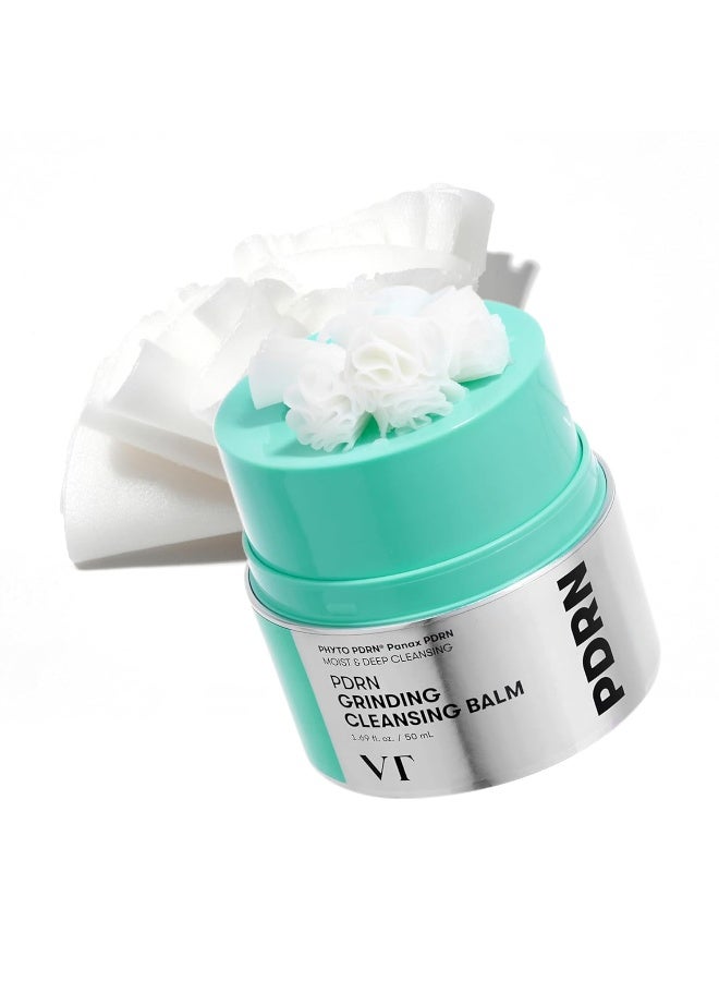 VT COSMETICS Pdrn Grinding Cleansing Balm - Image 1
