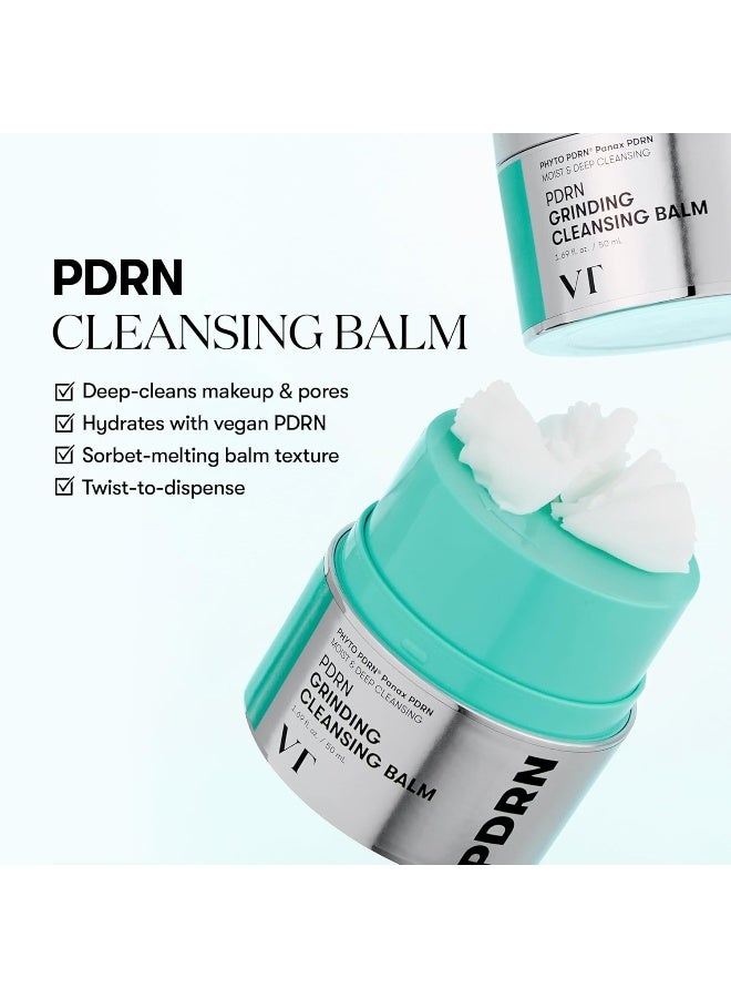 VT COSMETICS Pdrn Grinding Cleansing Balm - Image 2