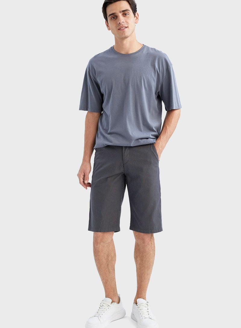 DeFacto Essential Shorts - Image 1