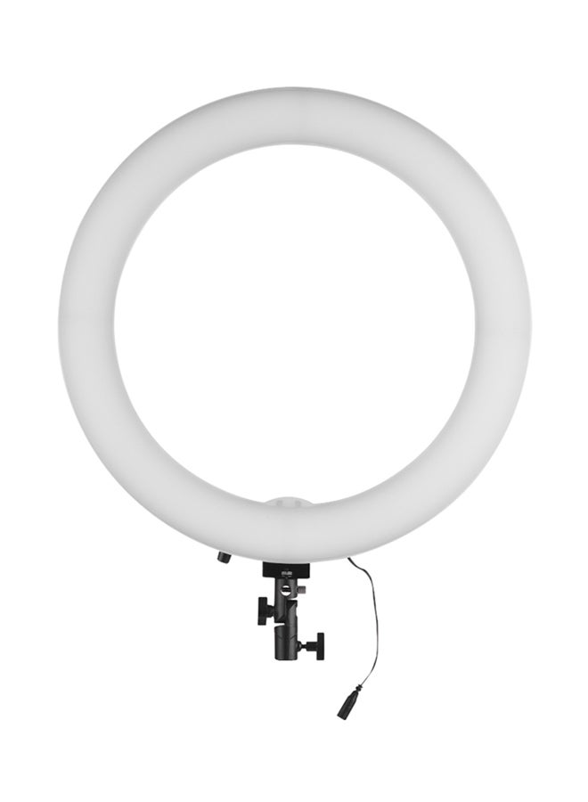 Loquat 18Inch Led Ring Light 5600K 60W Dimmable Camera Photo Video Lighting Kit With Tabletop Stand/ Phone - Image 1