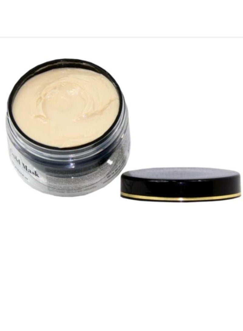 Perola Negra Gold Mask - Image 2