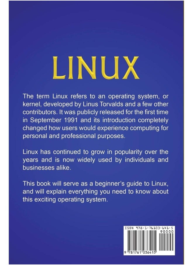 Linux: A Comprehensive Guide to Linux Operating System and Command Line  - Image 2