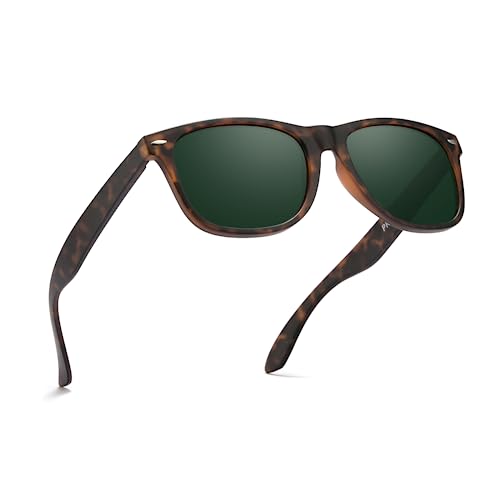 PRIVEL XXL Size Extra Large Polarized Sunglasses155MM for Big Wide Heads Men TR90 Ultralight Durable UV400 Protection Glasses (PMX007P-11) - Image 1