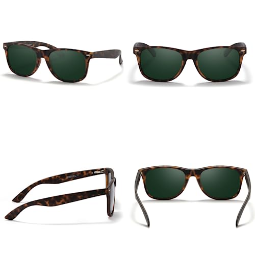 PRIVEL XXL Size Extra Large Polarized Sunglasses155MM for Big Wide Heads Men TR90 Ultralight Durable UV400 Protection Glasses (PMX007P-11) - Image 2