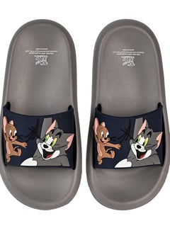 UrbanHaul Casual Tom & Jerry Patterned Non-Slip Sole Boys' Slider Suitable for Daily Use - pzsku/Z394EB8B0DC57CC449E49Z/45/1741165721/c5eba991-b52d-44dd-a040-18d721f3c2fa