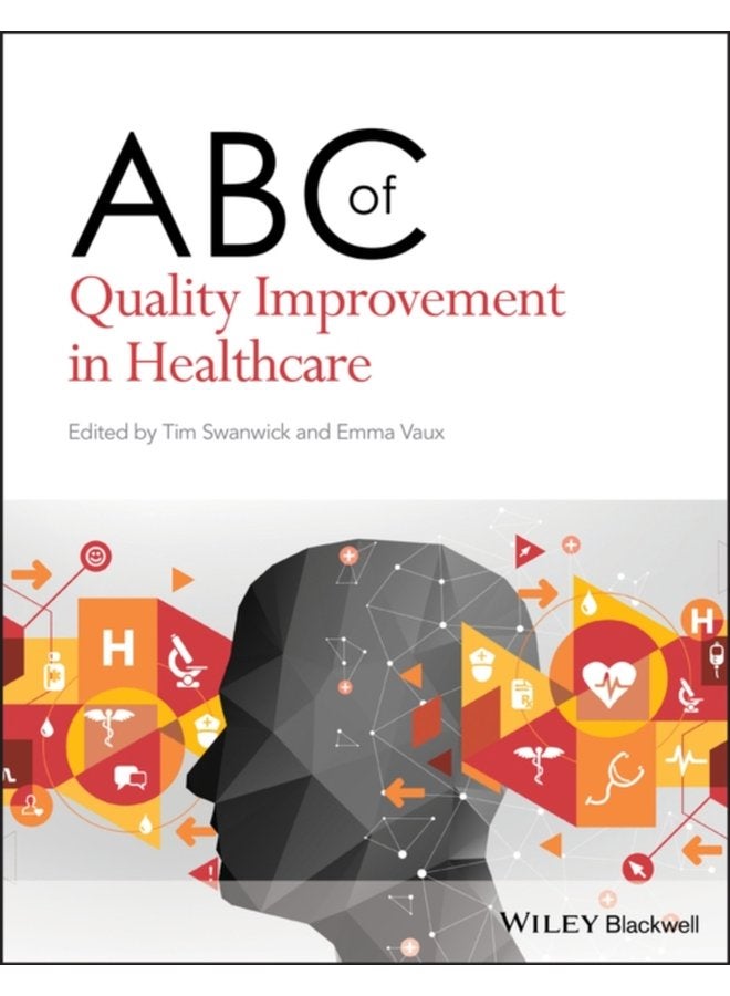 ABC of Quality Improvement in Healthcare - Paperback