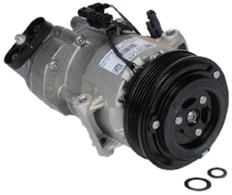 GM Parts 15-22226 Air Conditioning Compressor and Clutch Assembly - Image 5