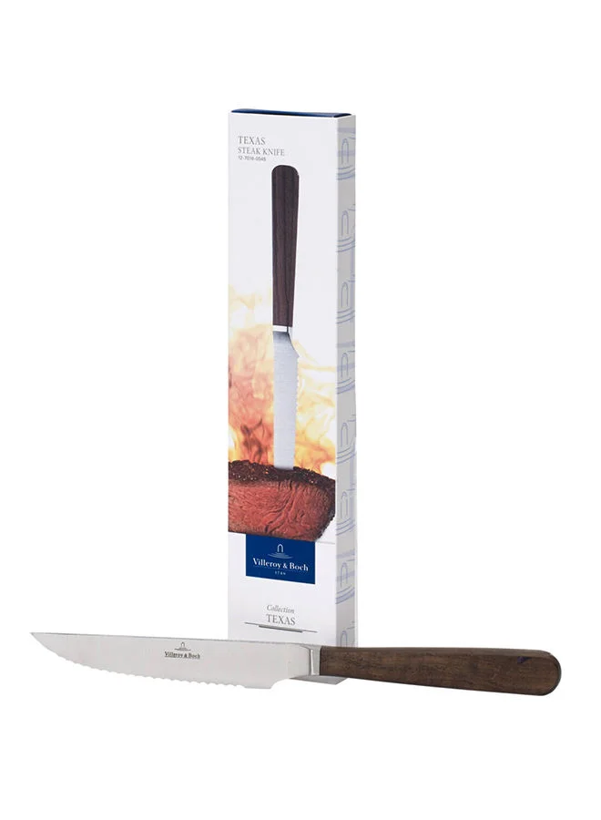 Villeroy & Boch Texas Pizza Steak Knife