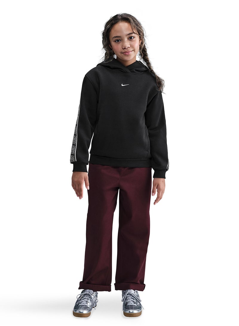 Nike Kids Club+ Fleece Hoodie - Image 4