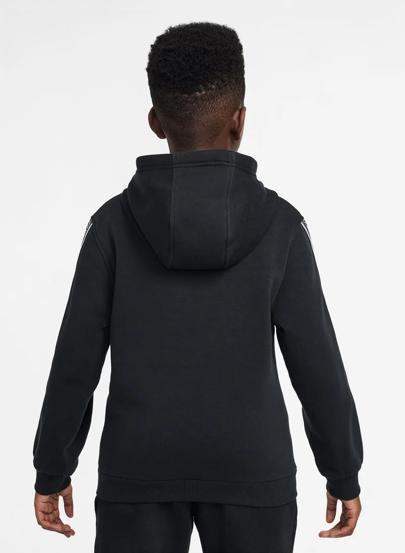 Nike Kids Club+ Fleece Hoodie